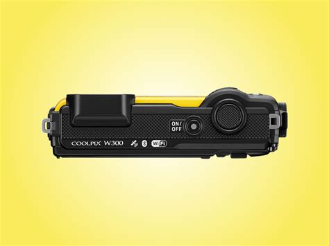 Nikon's Coolpix W300 is a 4K shooting, underwater loving compact camera