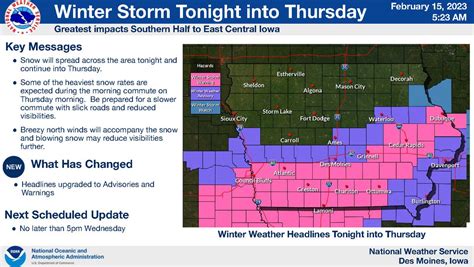 Statewide Iowa 511 on Twitter: "(2-15 6 a.m.) Here's the latest from ...