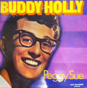 Buddy Holly - Peggy Sue (Vinyl) | Discogs