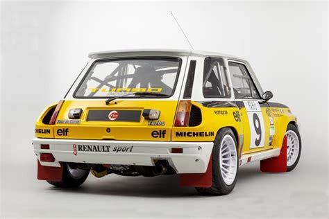 Group b renault 5 turbo rally 281631