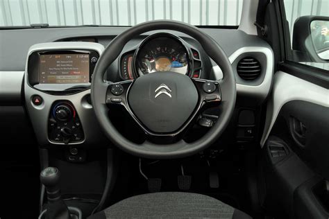 Citroën C1 Interior, Sat Nav, Dashboard | What Car?