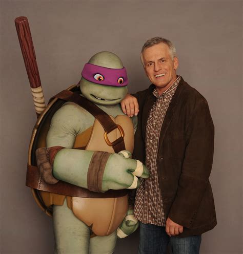 Rob Paulsen Returns To The ‘Teenage Mutant Ninja Turtles’ For New Donatello Role [Interview]