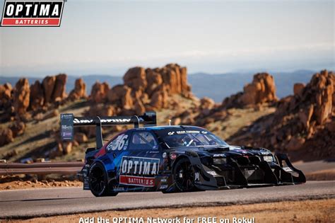 2023 Pikes Peak International Hill Climb Results - optimabatteries