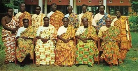 GHANA: A Look At the Leaders Who Paved Way for Those We Call Leaders ...