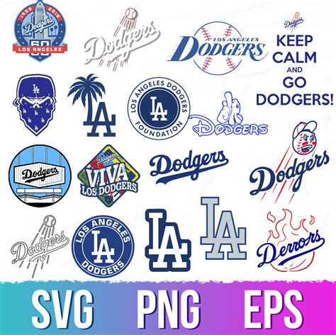 Dodgers Logo Pictures