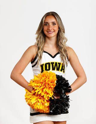 Olivia Watters – University of Iowa Athletics