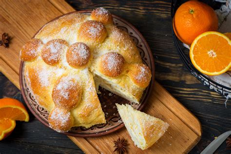 Pan de Muerto Recipe: Mexican Day of the Dead Bread