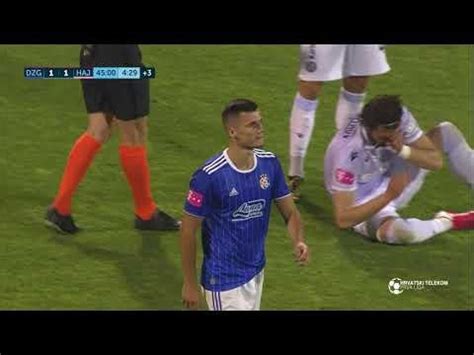 Dinamo vs Hajduk 2:3 - Highlights : r/soccer