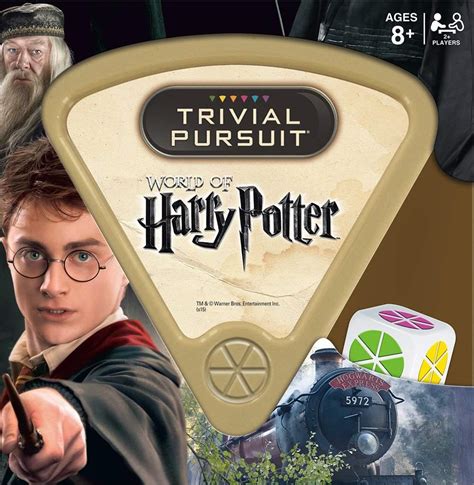 The 6 Best Harry Potter Board Games