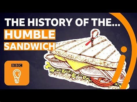 A history of the sandwich - English ESL video lesson