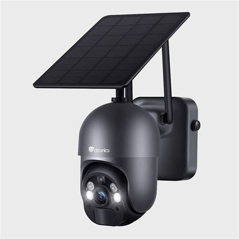 5 Best Solar Powered Security Cameras of 2022 | Family Handyman