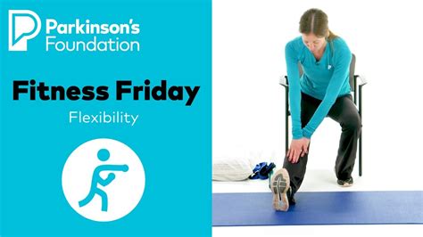 Parkinson's Disease Exercises: Flexibility - YouTube