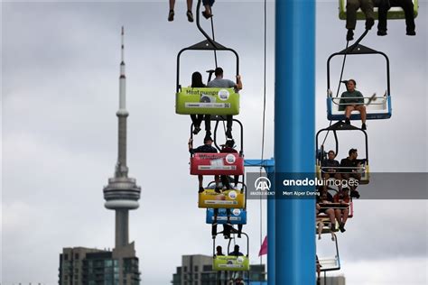 Canadian National Exhibition in Toronto - Anadolu Ajansı