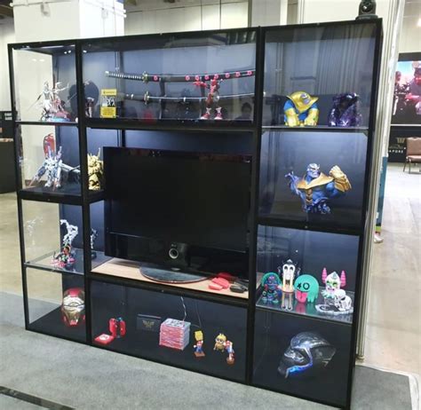 Moducase's Modular Display Cases for Collectibles - Core77