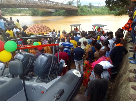 Ghana government procures five speed boats to fight galamsey - Ghana ...