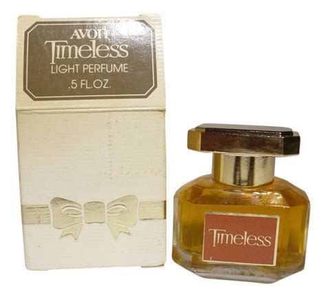 Timeless by Avon (Light Perfume) » Reviews & Perfume Facts