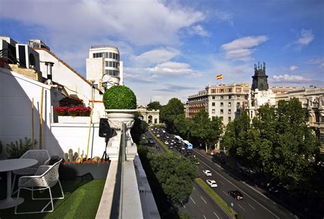 Luxury Suites Madrid | Madrid Hotels | Spain | Small & Elegant Hotels International