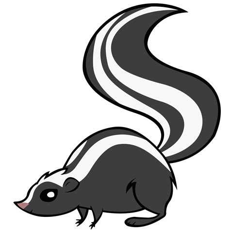 Skunk Clipart Png Vector Psd And Clipart With Transparent Background | Sexiz Pix