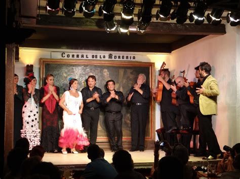 Travel Realizations: Experience Spanish Folk music and dance - Flamenco