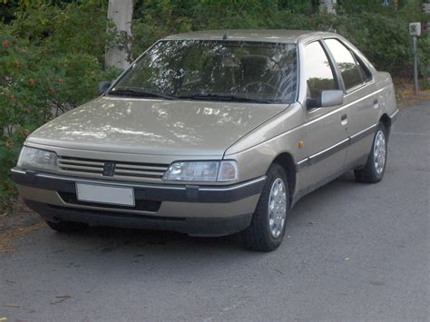 Peugeot 405 SRi 20: Photos, Reviews, News, Specs, Buy car