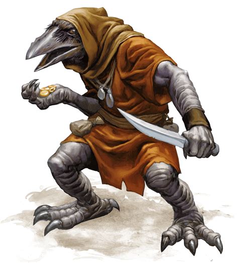 Ways To Roleplay A Kenku 5e - Wizard Of The Tavern