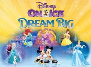 Disney On Ice presents Dream Big Tickets | Event Dates & Schedule ...