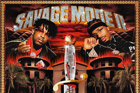 21 Savage and Metro Boomin Release Savage Mode 2 Album