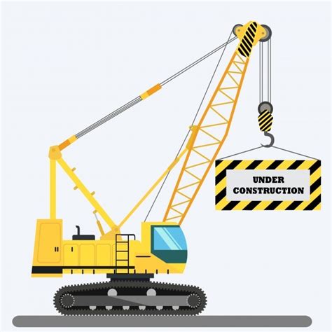 Construction Crane Drawing at GetDrawings | Free download