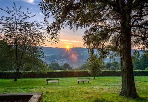 Beechen Cliff & Alexandra Park - Bathscape Landscape Partnership