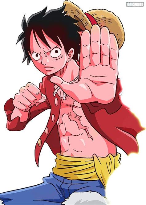 Luffy gear second | •One Piece• Amino