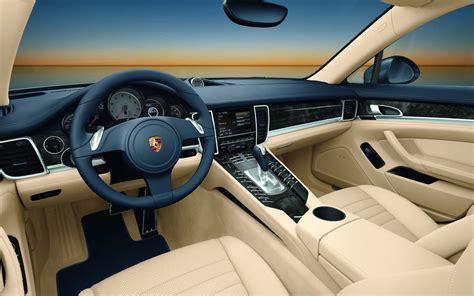 10 Cool Car Interior Ideas