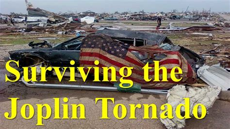 The Joplin Tornado: A Survivor's Memories (full discussion) - YouTube