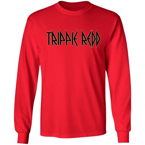 Trippie Redd Merch Trippie Redd T-Shirt