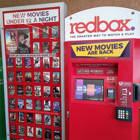 Redbox New Releases June 2024 - Tarah Charlotte
