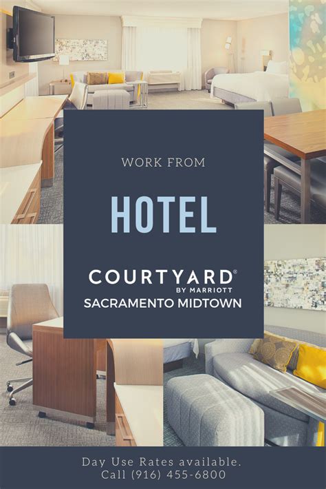 Courtyard by Marriott Sacramento Midtown | Sacramento CA