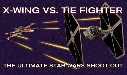 Star Wars: X-Wing vs Tie-Fighter • DarkJedi.Org Online Gaming Clans & Clubs