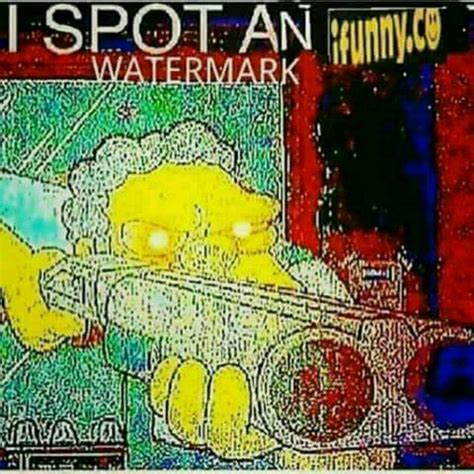 When you see an ifunny watermark | Dank Memes Amino