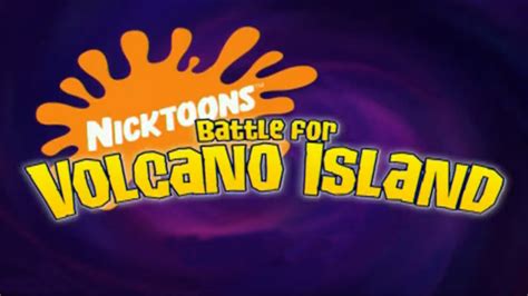 Nicktoons: Battle for Volcano Island - Old Games Download