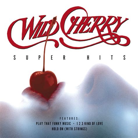 Wild Cherry - Super Hits - Amazon.com Music