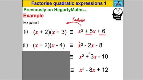 Factorising Equations Worksheet - Tessshebaylo