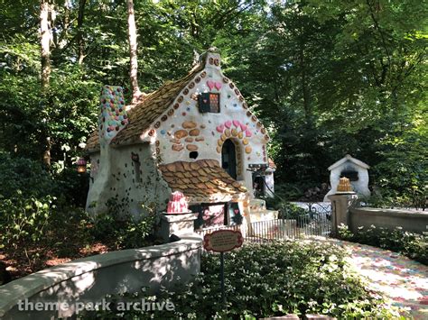 Fairytale Forest at Efteling | Theme Park Archive