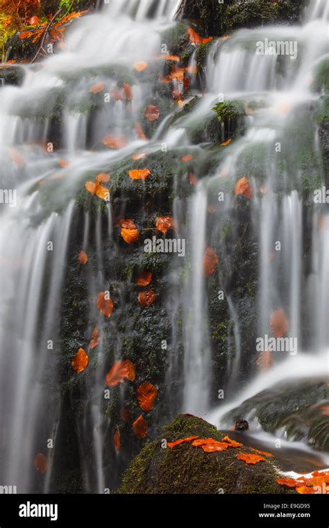 Little falls [waterfall] Stock Photo - Alamy