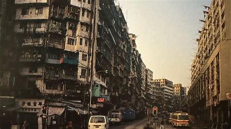 BBC Kowloon Walled City Documentary 1980 (Subtitles) - YouTube