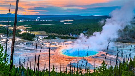 Yellowstone's massive volcano could erupt more frequently than ...