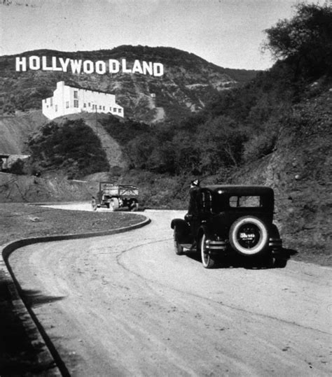 The Hollywood Sign is 100: Learn its Bizarre History