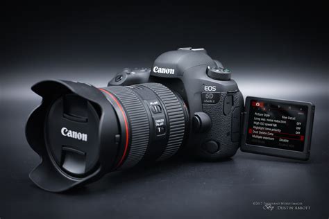 Canon EOS 6D Mark II Image Gallery - DustinAbbott.net