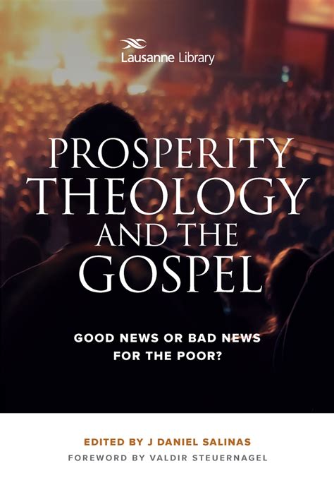 Read Prosperity Theology and the Gospel Online by Salinas and J. Daniel | Books | Free 30-day ...