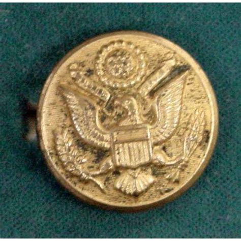 Scovill Mfg Co Waterbury Civil War Button