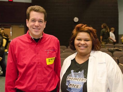 Lockheed Martin Visits Manassas Park Middle School | Manassas Park, VA ...