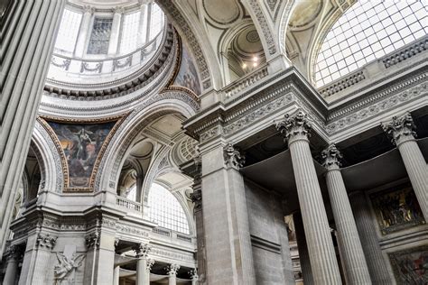 The Stately Paris Pantheon - Exploring Our World